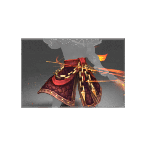 Corrupted Belt of the Forsaken Flame